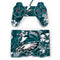NFL Philadelphia Eagles Tropical Print PlayStation Classic Bundle Skin